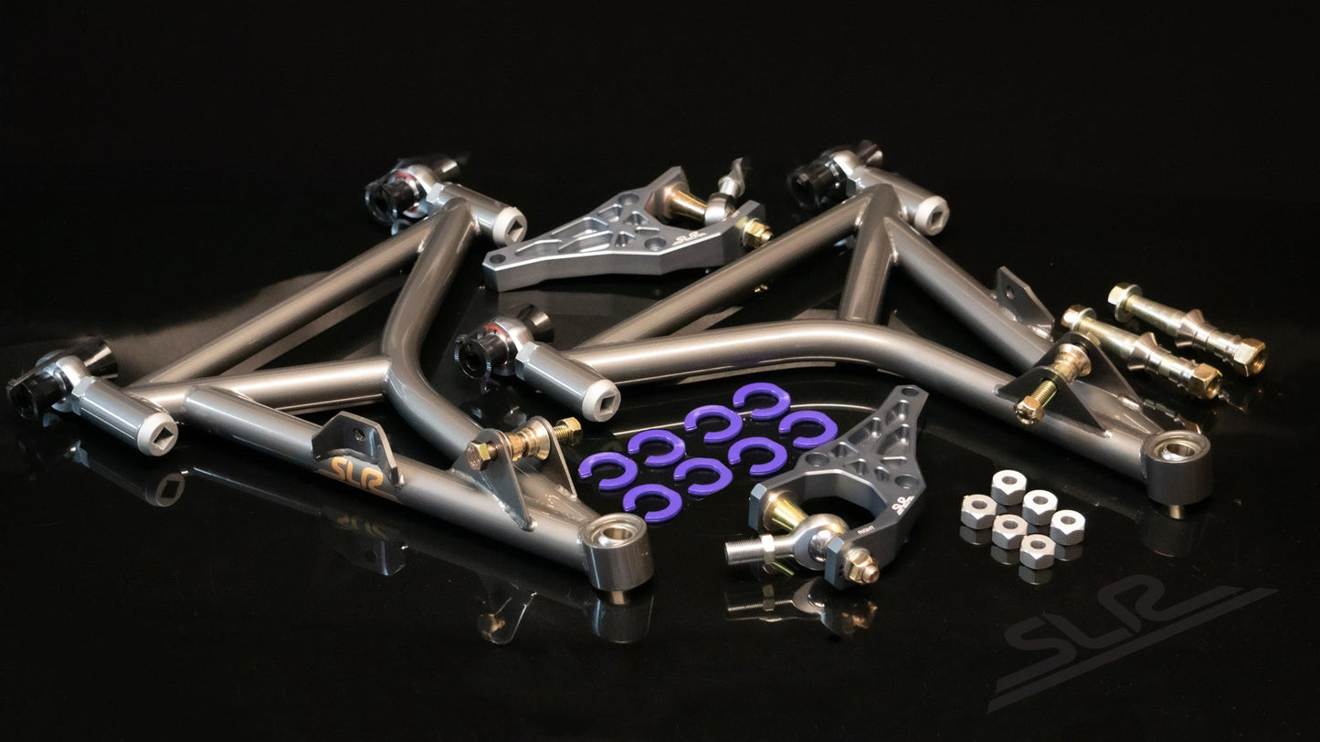 Cadillac XLR Super Angle Kit (Drifting)