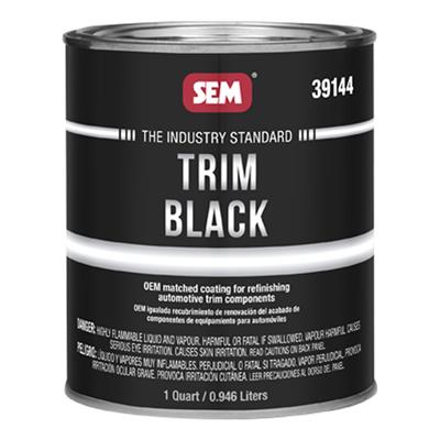 TRIM BLACK QUART