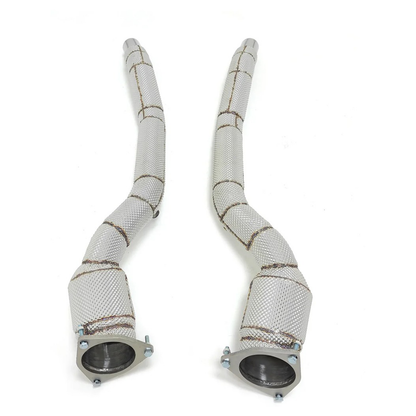 Exhaust Downpipe for Ferrari F12 Berlinetta 812 Superfast FF