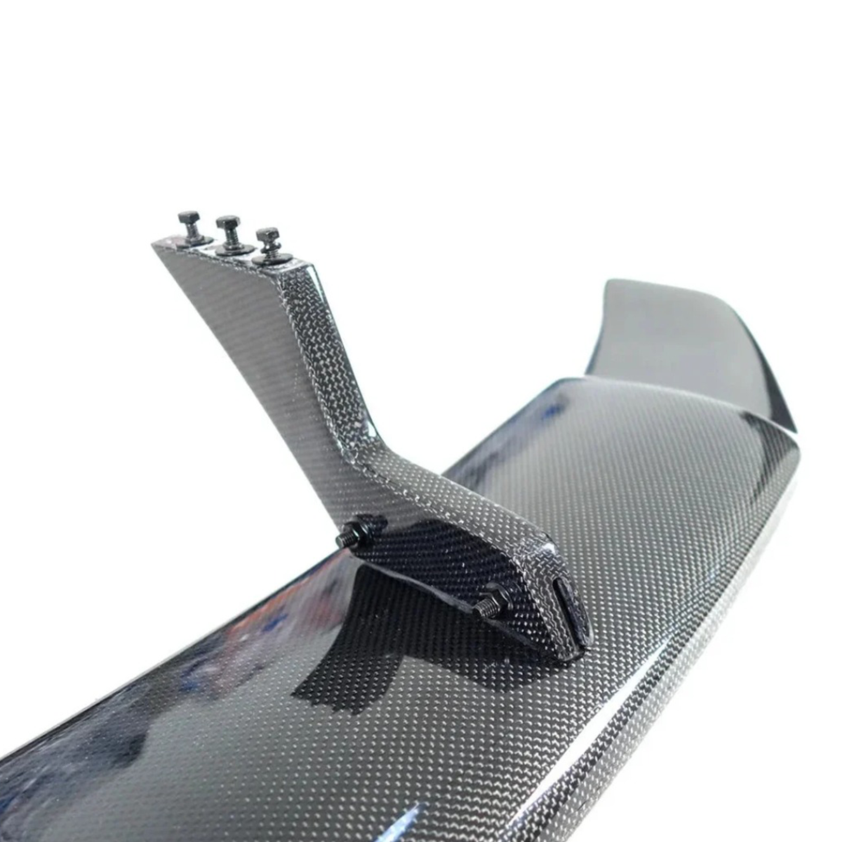 Performance Carbon Fiber Rear Wing for Ferrari 488 GTB