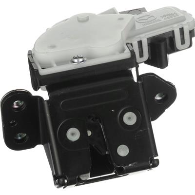 EM- TAILGATE LATCH ASSY