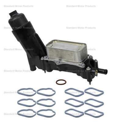 EM- OIL FLTR HOUSING KIT