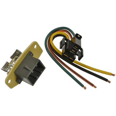EM- BLOWER MTR RES KIT