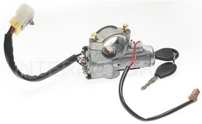 EM- IGN SWITCH W-LOCK CYLINDER