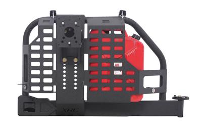 TIRE CARRIER