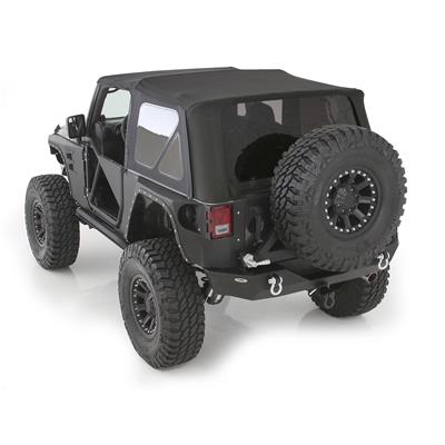 OEM REPL SOFT TOP TINTED