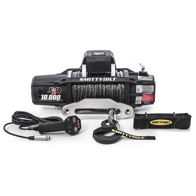 X20 WINCH 10K LBS