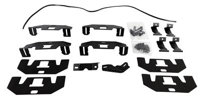 RACK MOUNTS & HARDWARE