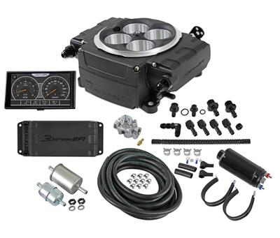 SNIPER 2 PDM 5" MASTER KIT BK