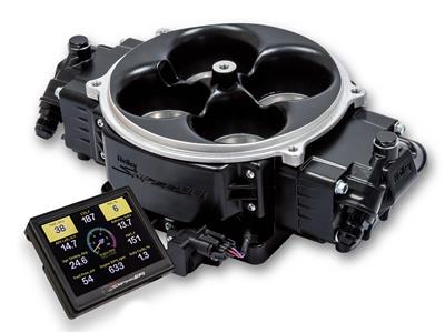 FUEL INJECTION SYSTEM