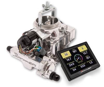 FUEL INJECTION