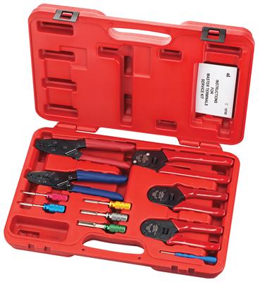 MASTER TERMINALS SERVICE KIT