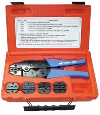 TERMINAL CRIMPING KIT