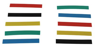 S&G Tool Aid Heat Shrink Tubes