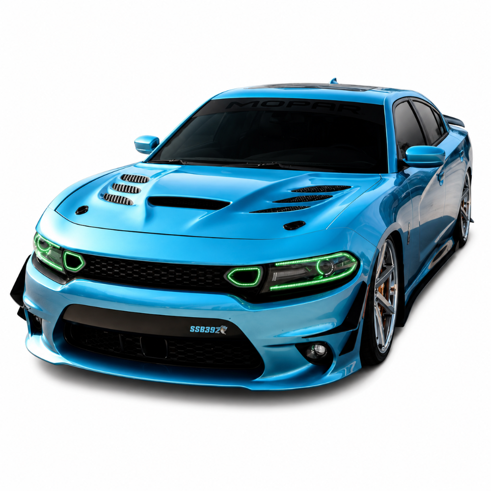 2015-2023 Dodge Charger Sniper 3.0 Hood