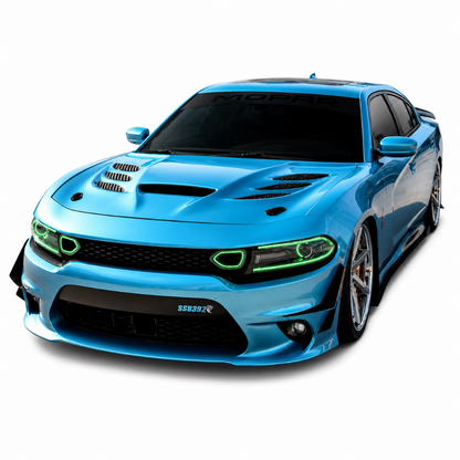 2015-2023 Dodge Charger Sniper 3.0 Hood