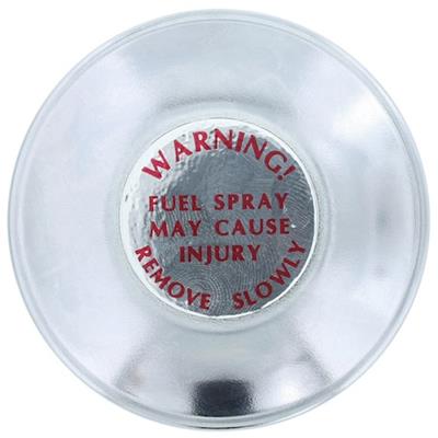 Fuel Cap and Grommet