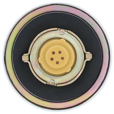 Fuel Cap and Grommet