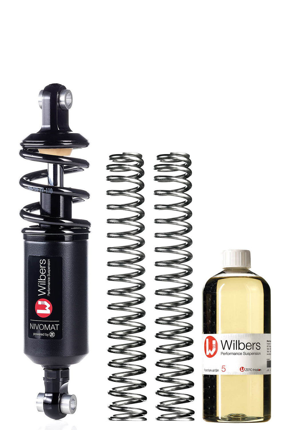 Wilbers Nivomat Suspension Kit