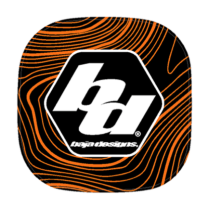 Baja Designs S1 Topo Light Cover Overlays  - Universal