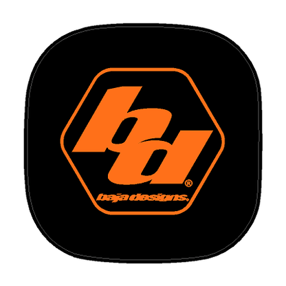 Baja Designs S8 LED Light Bar Cover Overlays - Universal