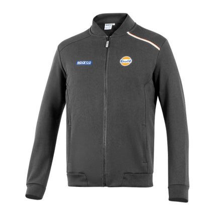 Sparco Gulf Full Zip Sweatshirt
