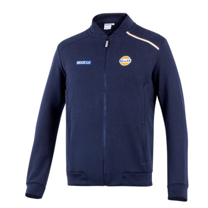 Sparco Gulf Full Zip Sweatshirt