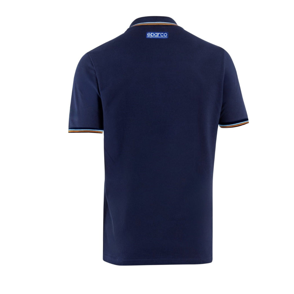 Sparco Gulf Polo Piquet Pocket