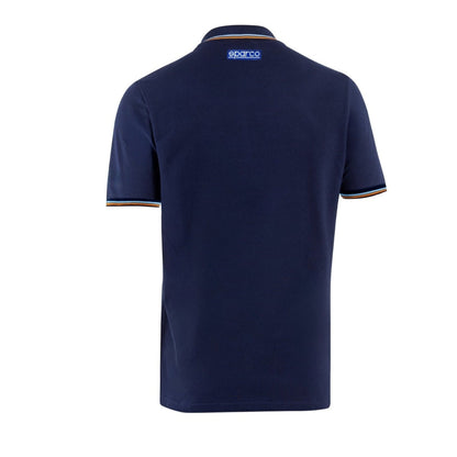 Sparco Gulf Polo Piquet Pocket