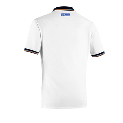 Sparco Gulf Polo Piquet Pocket