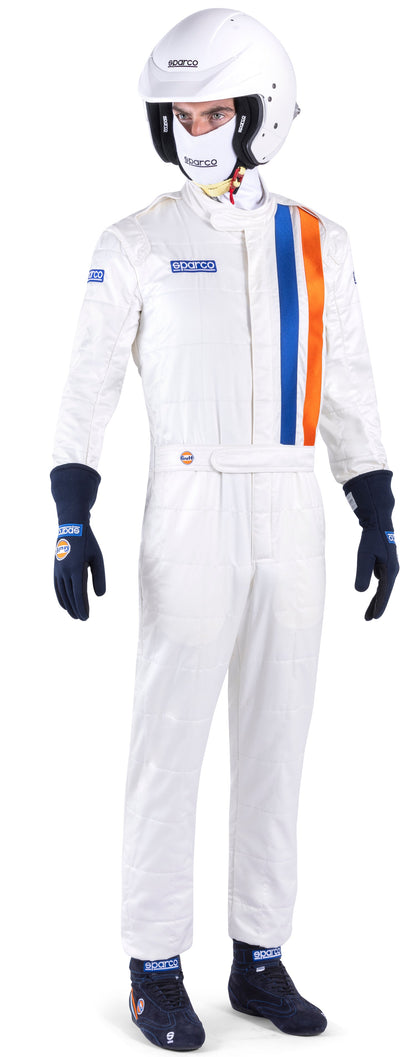 Sparco Gulf Racing Driver Suit