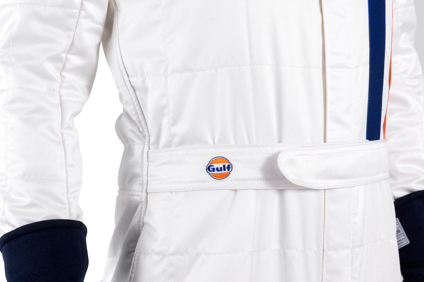 Sparco Gulf Racing Driver Suit