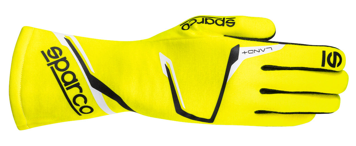 Sparco Land+ Nomex Gloves (New!)