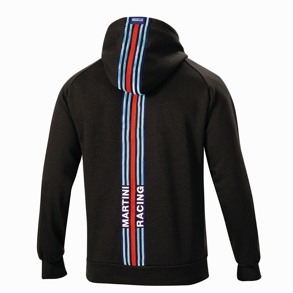 Sparco Martini Big Stripes Hoodie