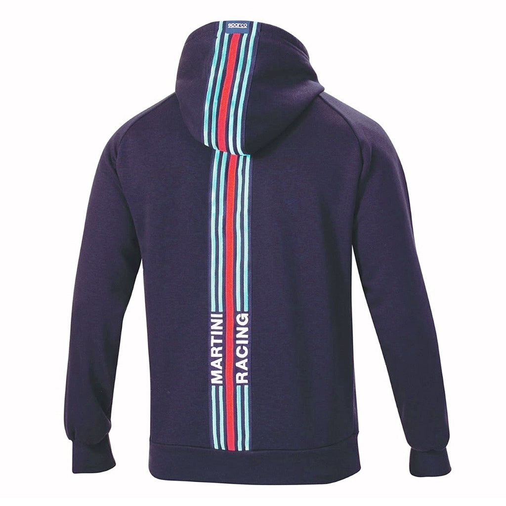 Sparco Martini Big Stripes Hoodie