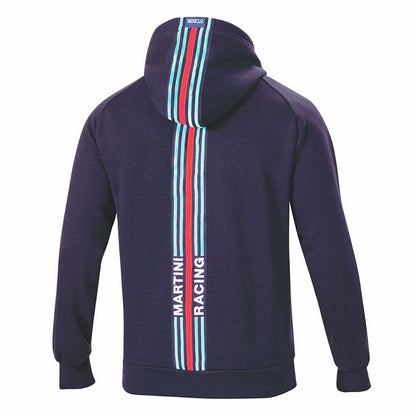 Sparco Martini Big Stripes Hoodie