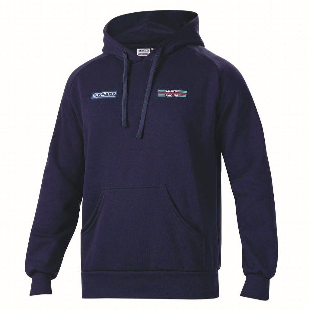 Sparco Martini Big Stripes Hoodie