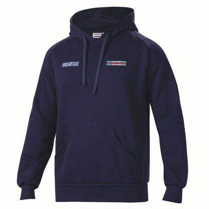 Sparco Martini Big Stripes Hoodie