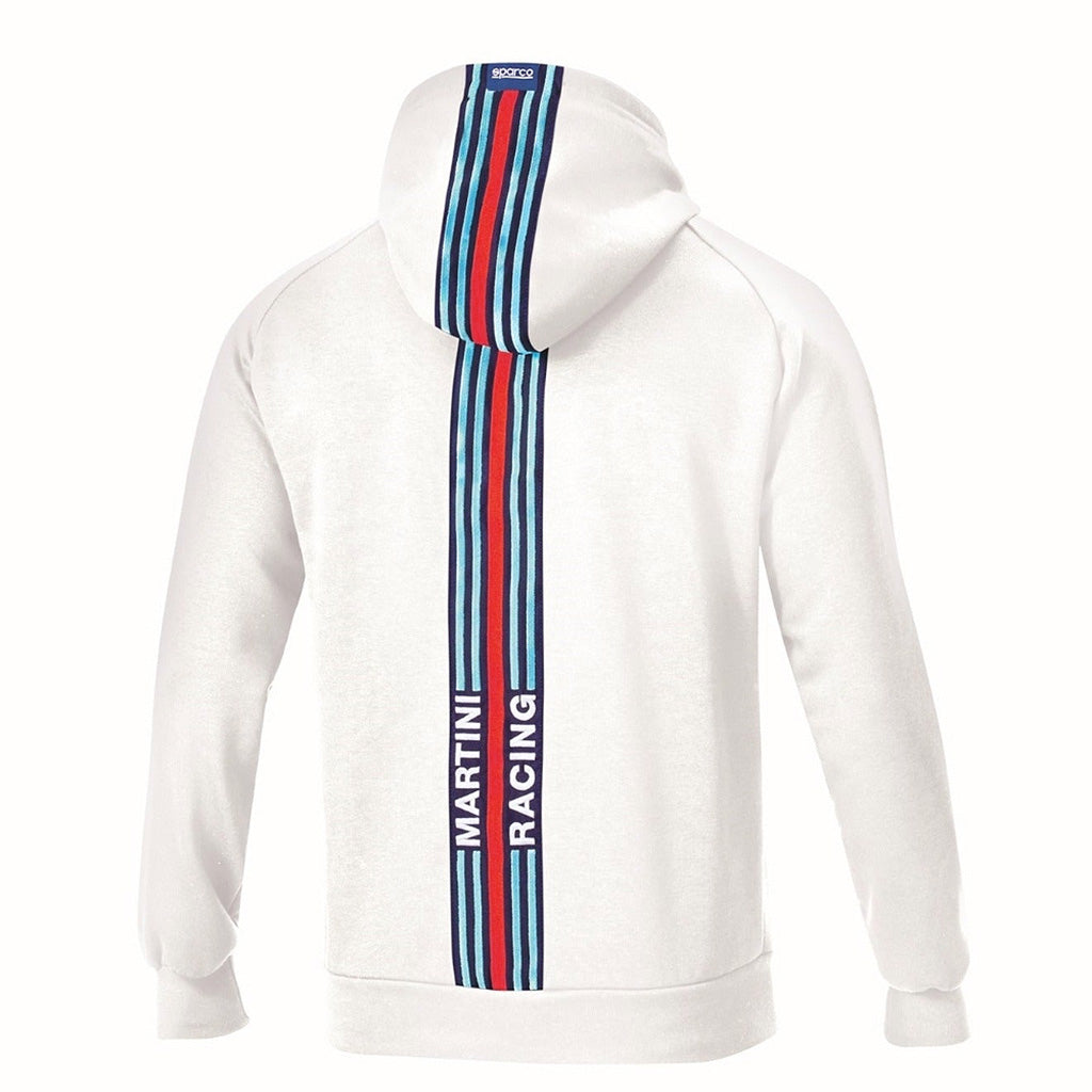 Sparco Martini Big Stripes Hoodie