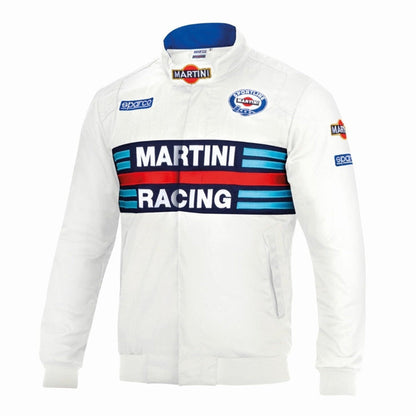 Sparco Martini Bomber Jacket