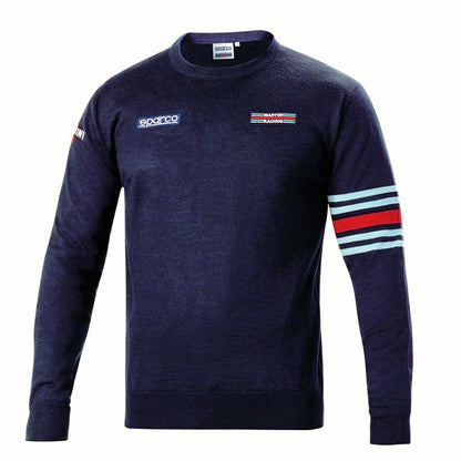 Sparco Martini Crewneck
