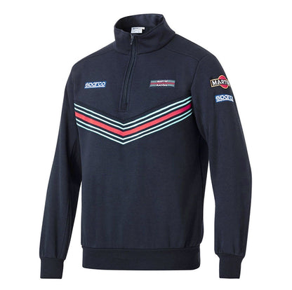 Sparco Martini Half Zip Jacket