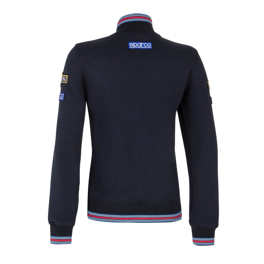 Sparco Martini Lady Zip Sweatshirt