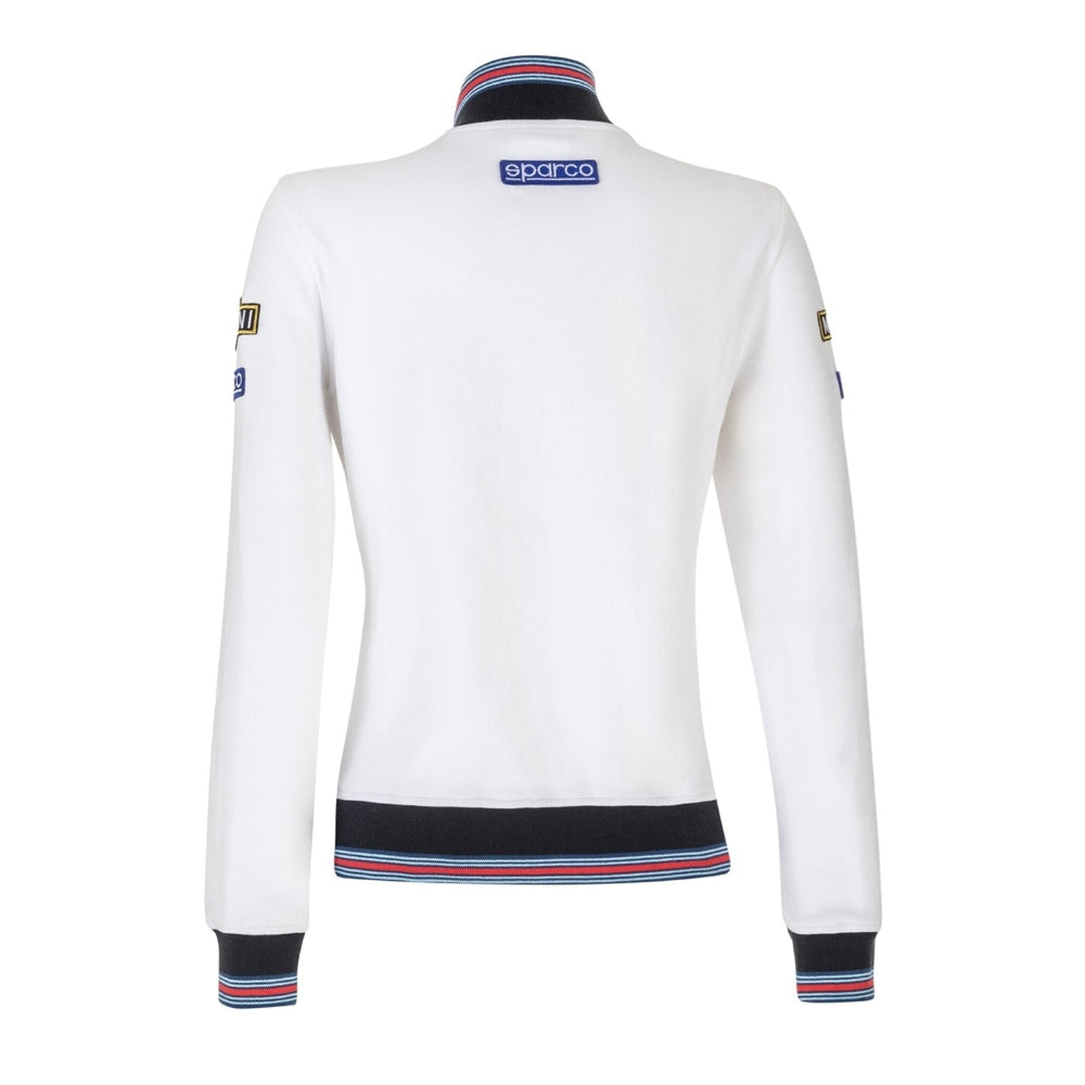 Sparco Martini Lady Zip Sweatshirt