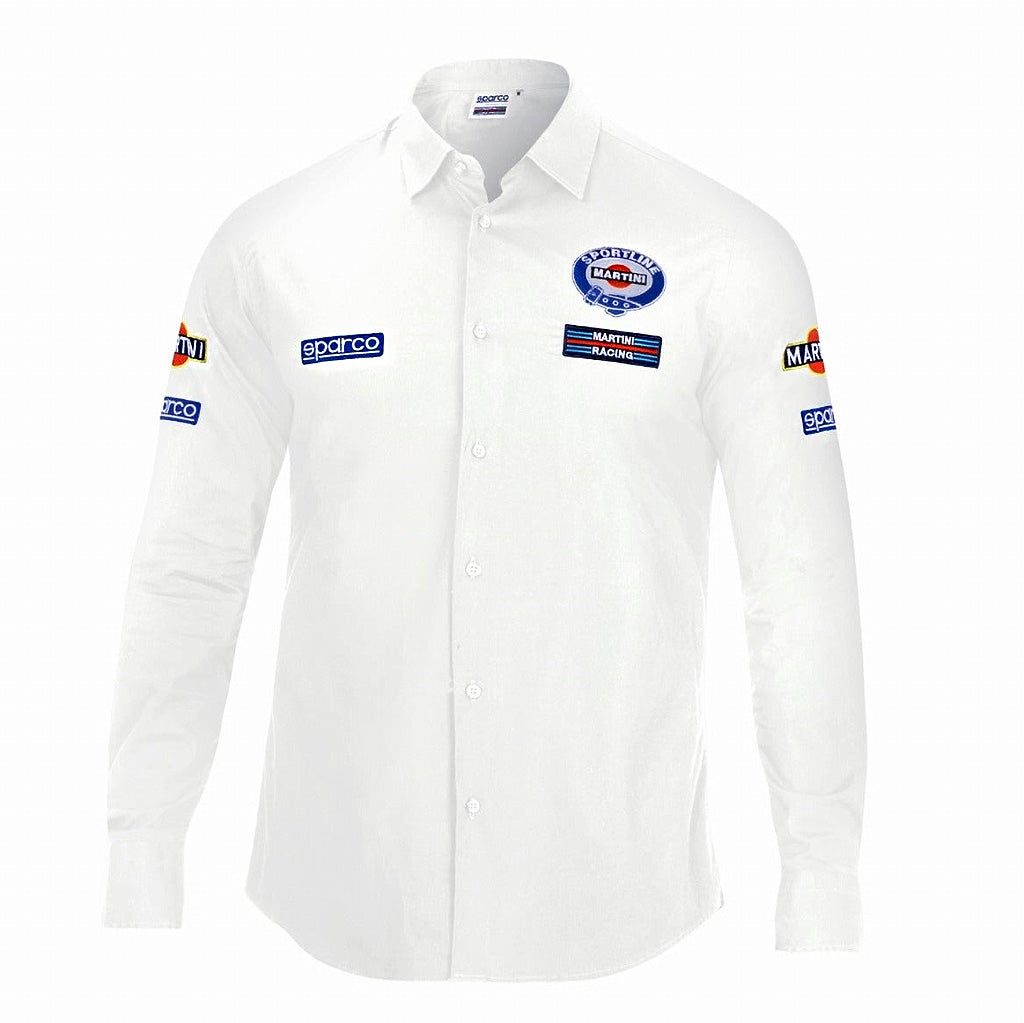 Sparco Martini Long Sleeve Shirt