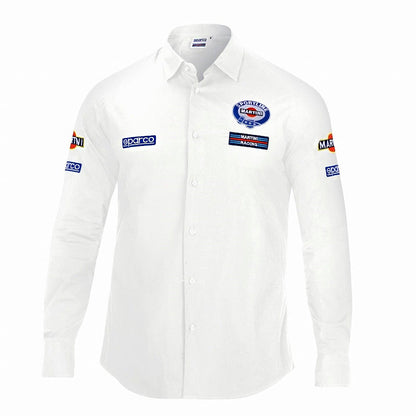 Sparco Martini Long Sleeve Shirt