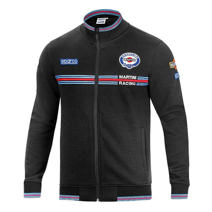 Sparco Martini Full Zip Sweatshirt