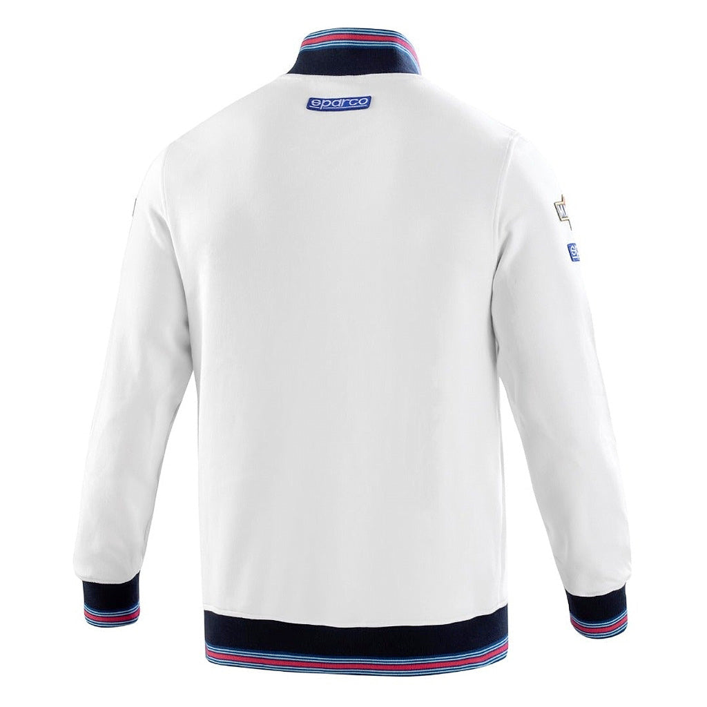 Sparco Martini Full Zip Sweatshirt