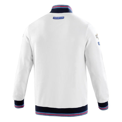 Sparco Martini Full Zip Sweatshirt