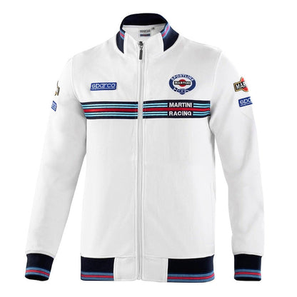 Sparco Martini Full Zip Sweatshirt